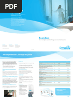 Diversey Product Catalog 2025 | PDF