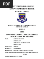 Download Inovasi Kurikulum KHSR by Muhammad Rizam Hj Bakri SN73931098 doc pdf