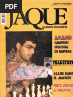 Revista Jaque No. 522