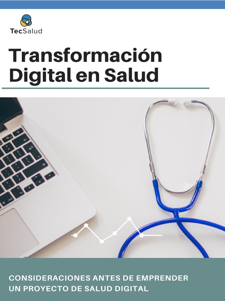 Claves para la Transformación Digital en Salud | PDF | Hospital ...