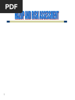 Fine and Kinney Risk Assessment Guide | PDF