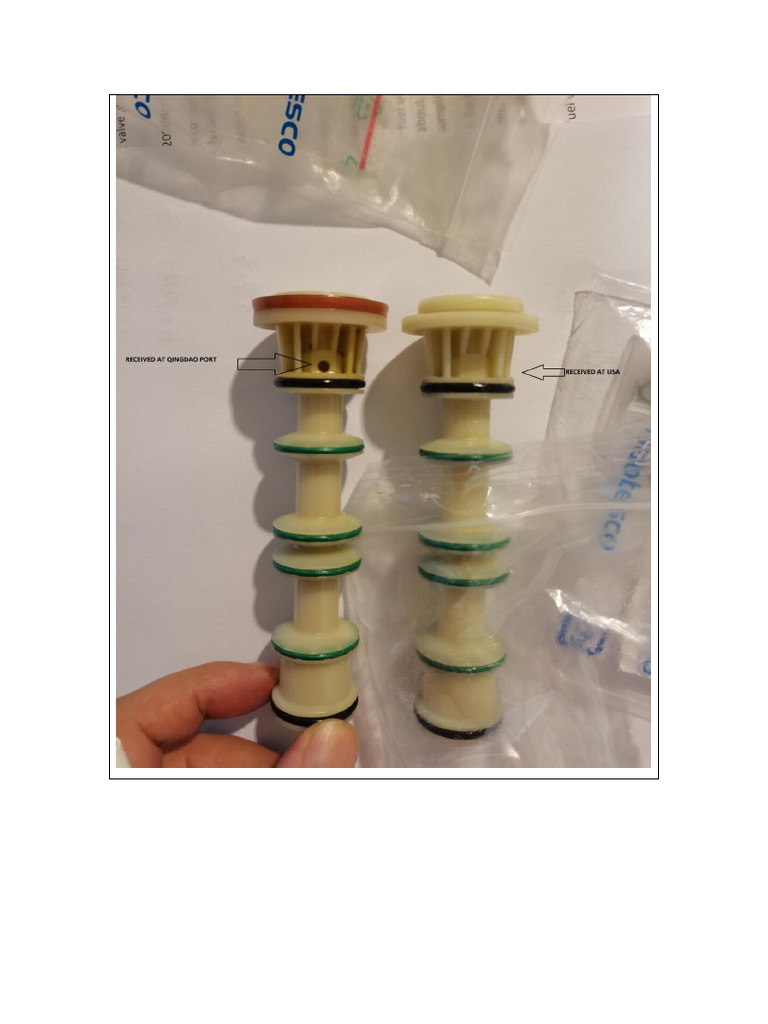 ME Control Valve | PDF