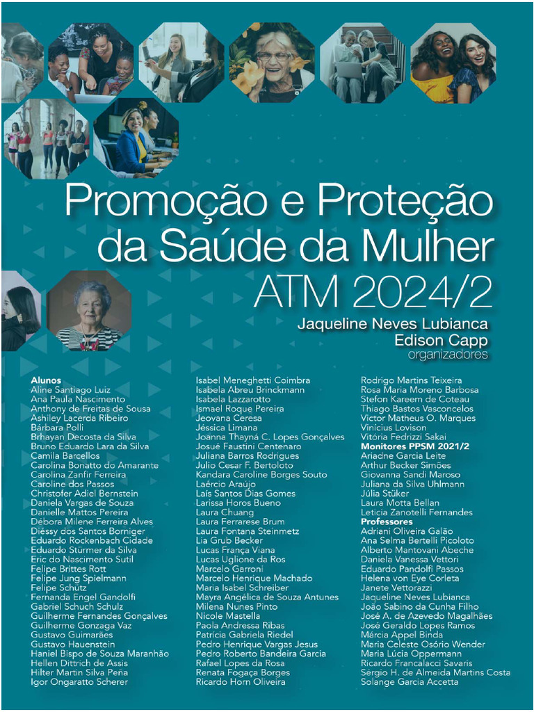 Promocao e Protecao A Saude Da Mulher PCL5 | PDF