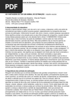 As Vantagens de Ter Um Animal de Estimacao