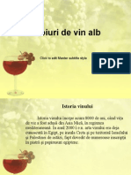 Soiuri de Vin Alb