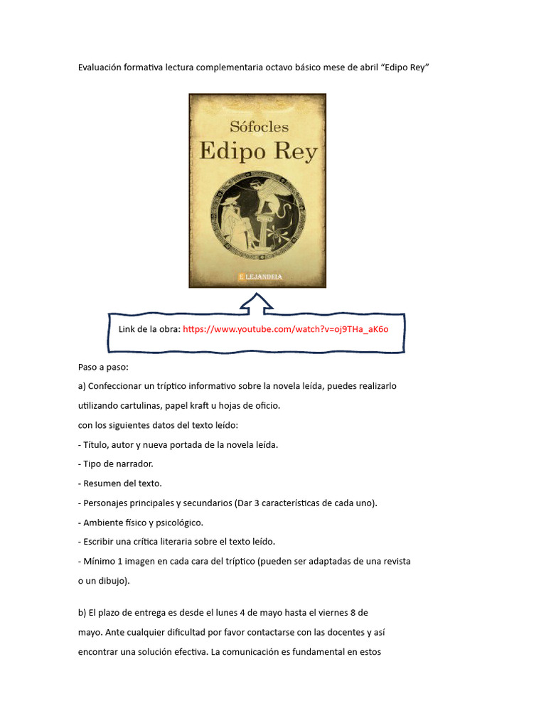 Tríptico sobre 