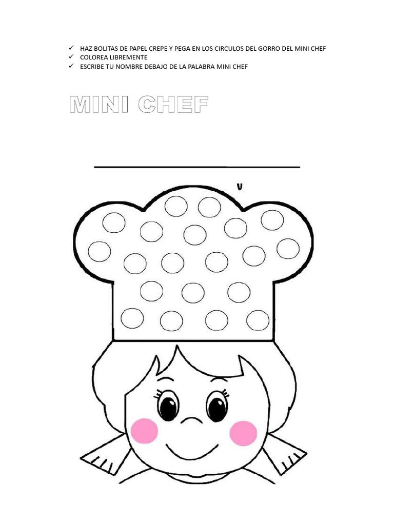 Actividades Creativas para Niños | PDF