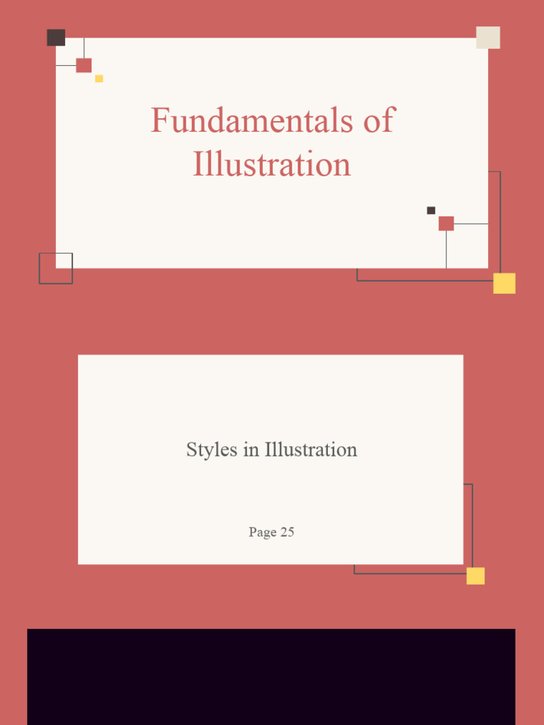 Illustration Techniques and Styles Guide | PDF