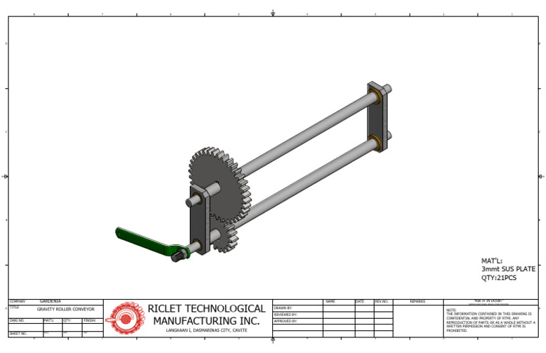 WINCH | PDF