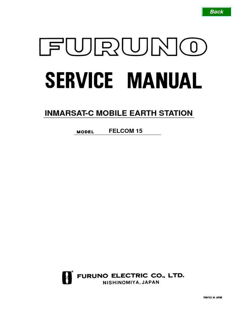 Felcom 15 Servi̇s Manual | PDF | Cable | Electrical Connector