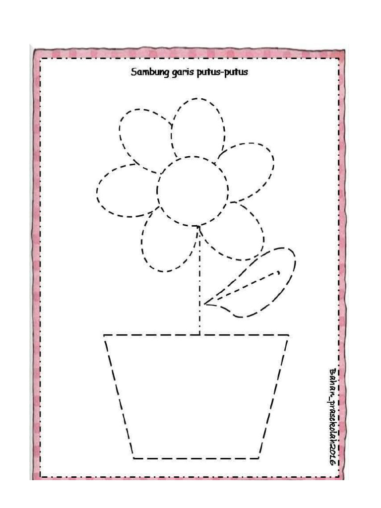 SAMBUNG TITIK TITIK | PDF