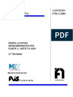 1756-1-01 Sismo-Resistencia