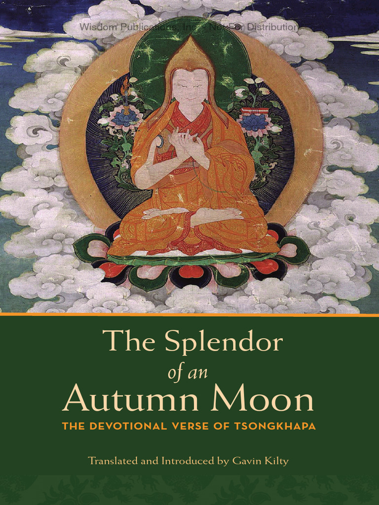 Splendor of An Autumn Moon Pp82 95 | PDF | Tibetan Buddhism | Bodhisattva
