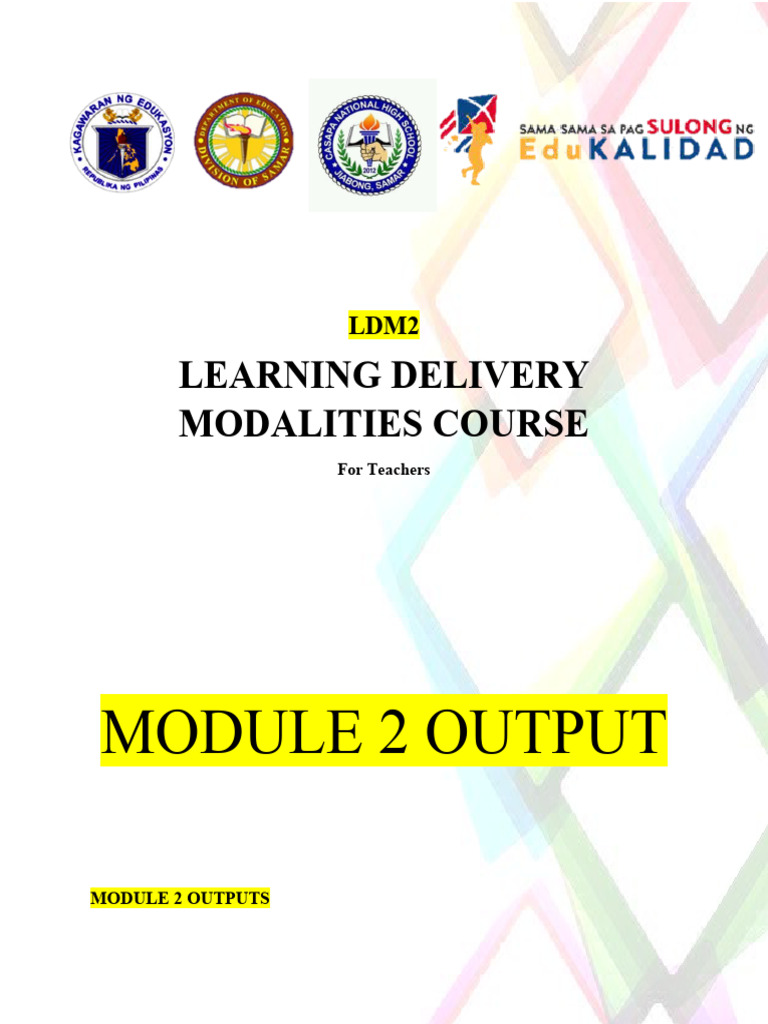 Module 2 | PDF