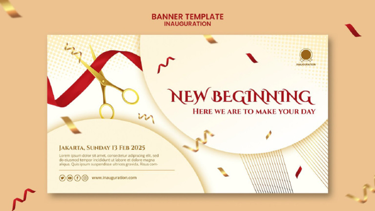 Inaugration | PDF