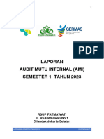 708216872 LAPORAN Audit Mutu Internal