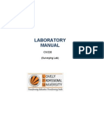 Download Surveying Lab Manual1 by Atish Kumar SN73941338 doc pdf
