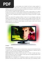 Tv LED LCD e PLASMA