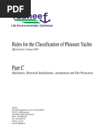 ヴァーチャル・エナジーブラックアウト 15 -早い者勝ち- Tasneef Pleasure Yacht Classification Rules | PDF | Electrical