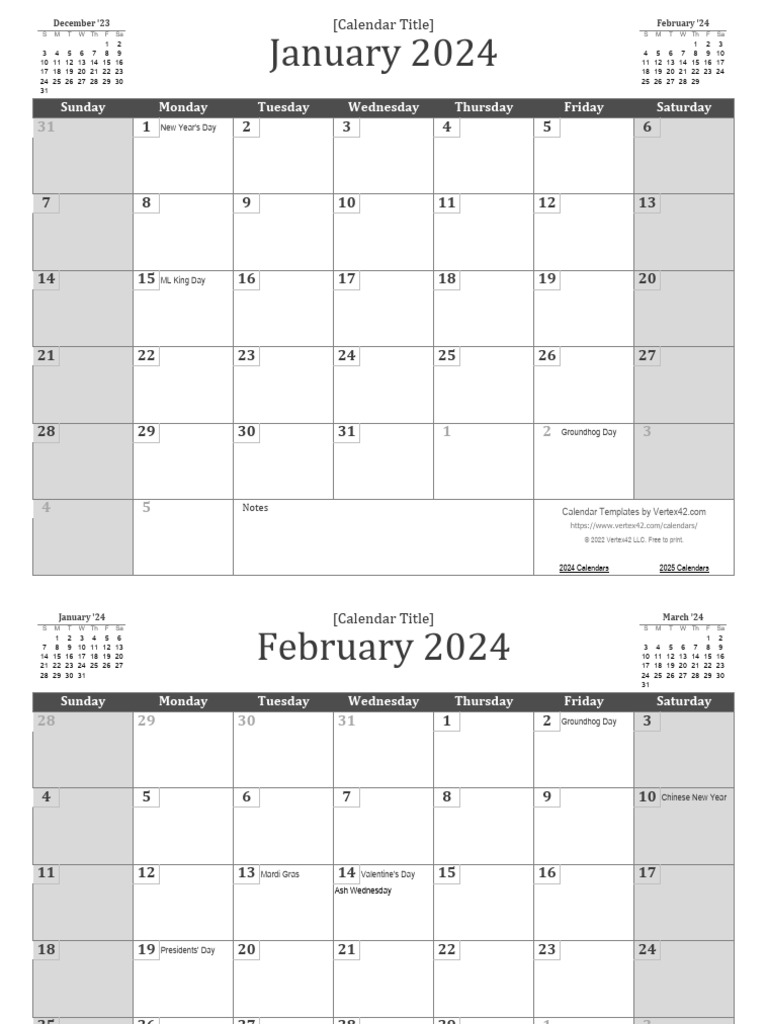 2024 Wall Calendar Pdf Easter Observances