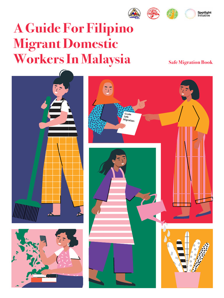 Guide for Filipino Workers in Malaysia | PDF | Migrant Worker | Malaysia