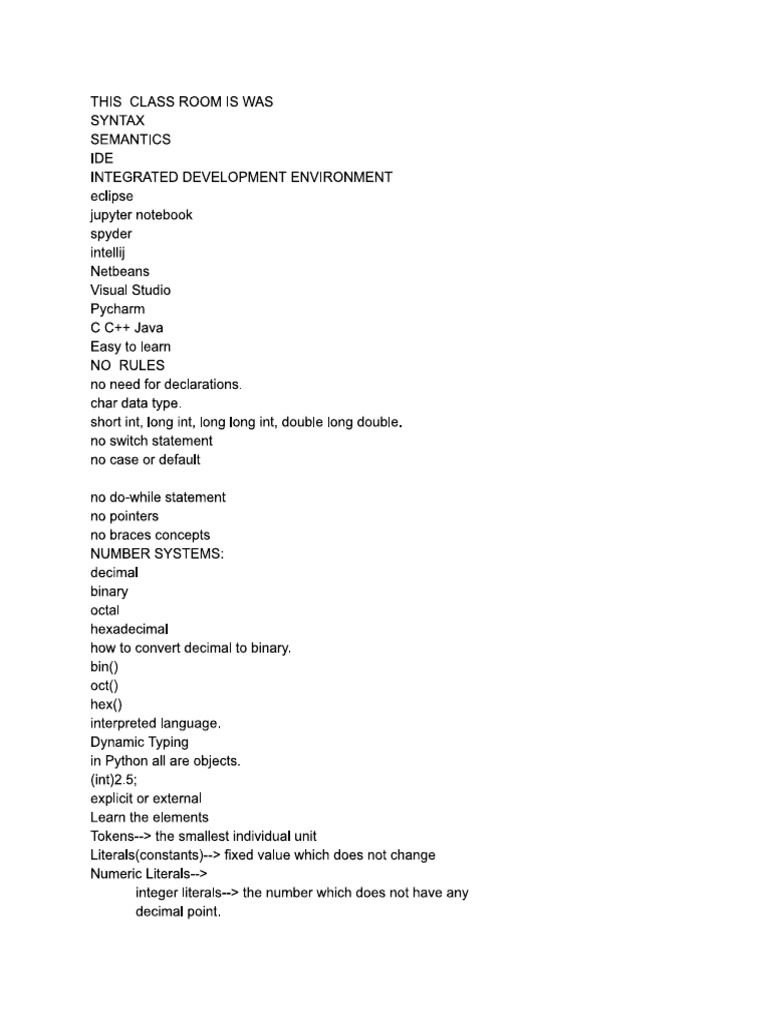 Python CRT Class Docs | PDF