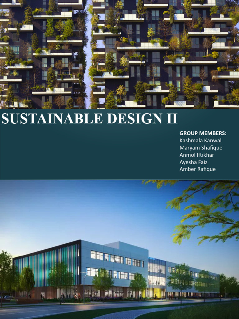 Zero Carbon Buildings Pdf Renewable Energy Efficient Energy Use