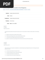 Self-Reporting Questionnaire srq-20 PDF | PDF