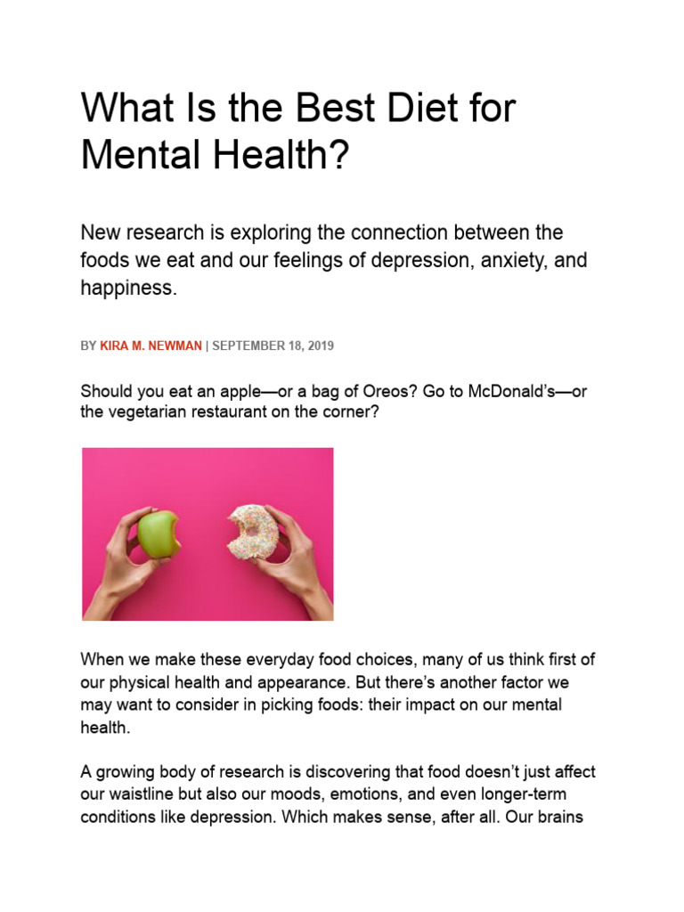 what-is-the-best-diet-for-mental-health-pdf-dieting-mood-psychology