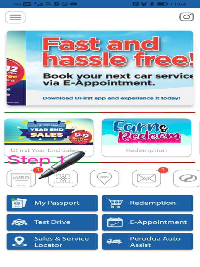 Tutorial Sign EVSO | PDF