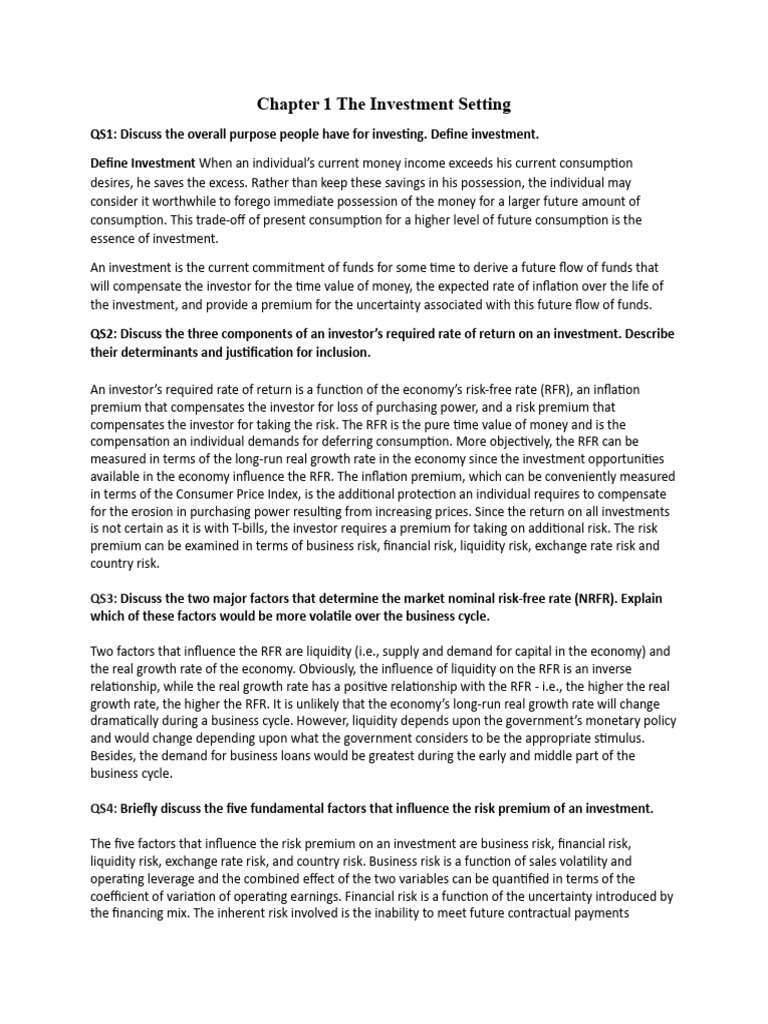 investment-analysis-pdf-order-exchange-investing