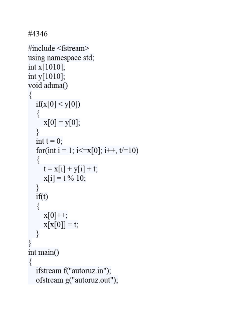 2 Probleme de Pe PBinfo | PDF | Teaching Methods & Materials