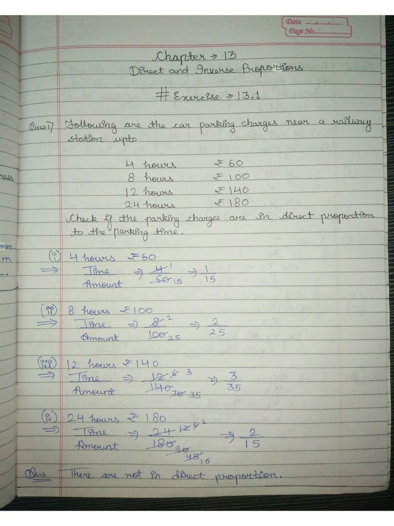 MY Maths CH 13 | PDF