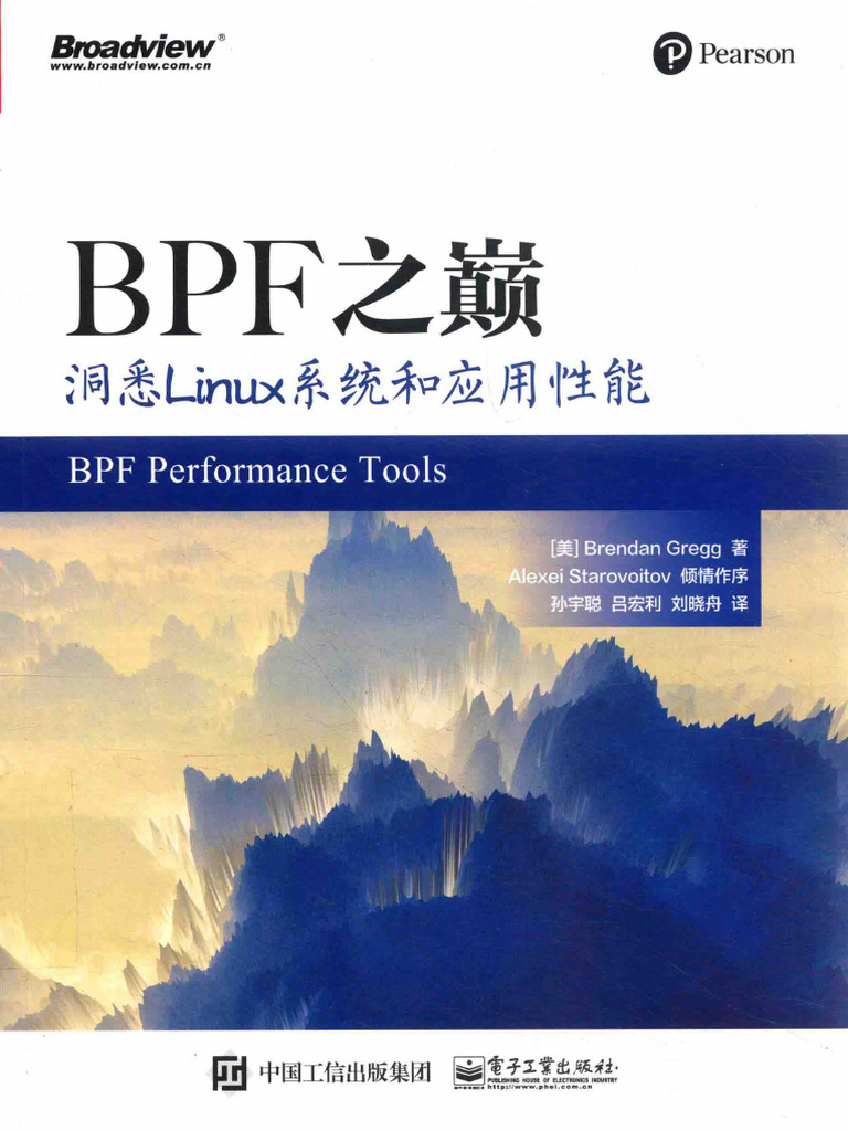 BPF之巅 洞悉Linux系统和应用性能 (Brendan Gregg) (Z-Library