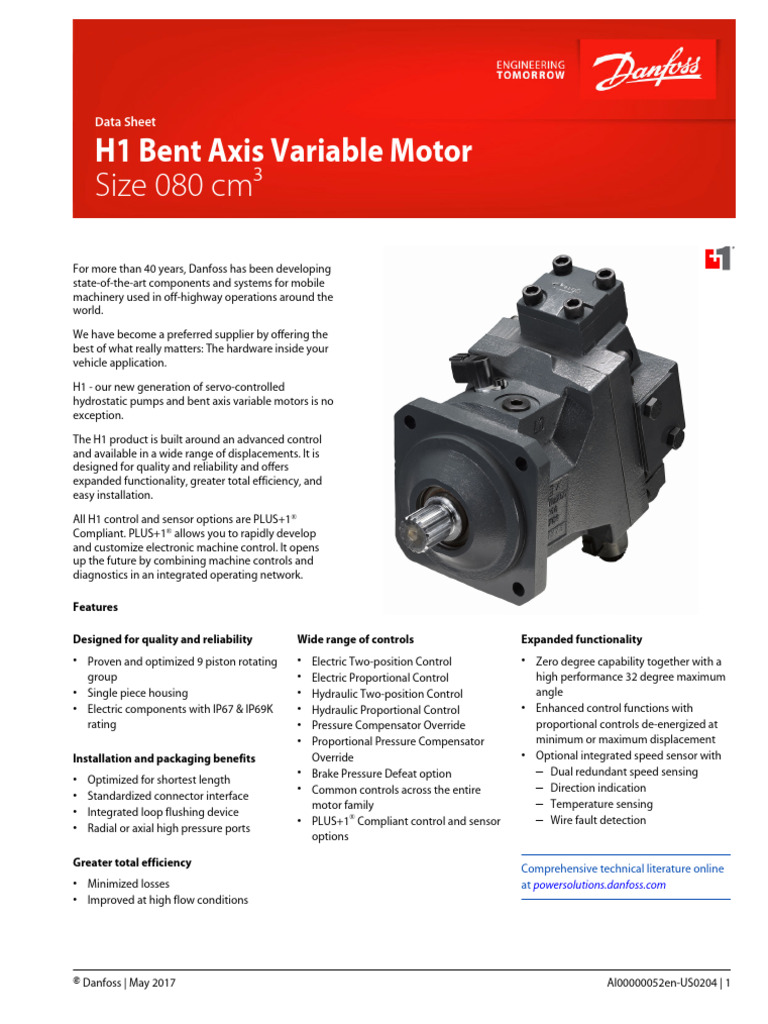 AI152886482914en-000305 H1B-80cc Data Sheet | PDF | Engines | Machines