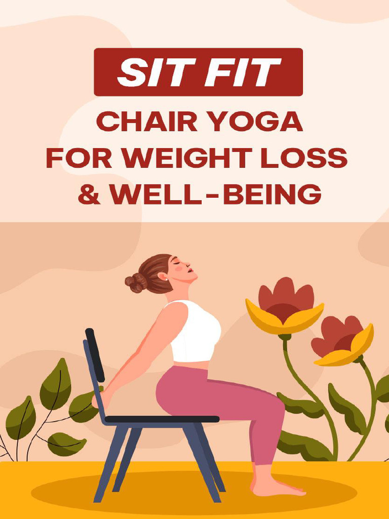 Chair Yoga for Seniors: A Guide | PDF | Breathing | Exhalation