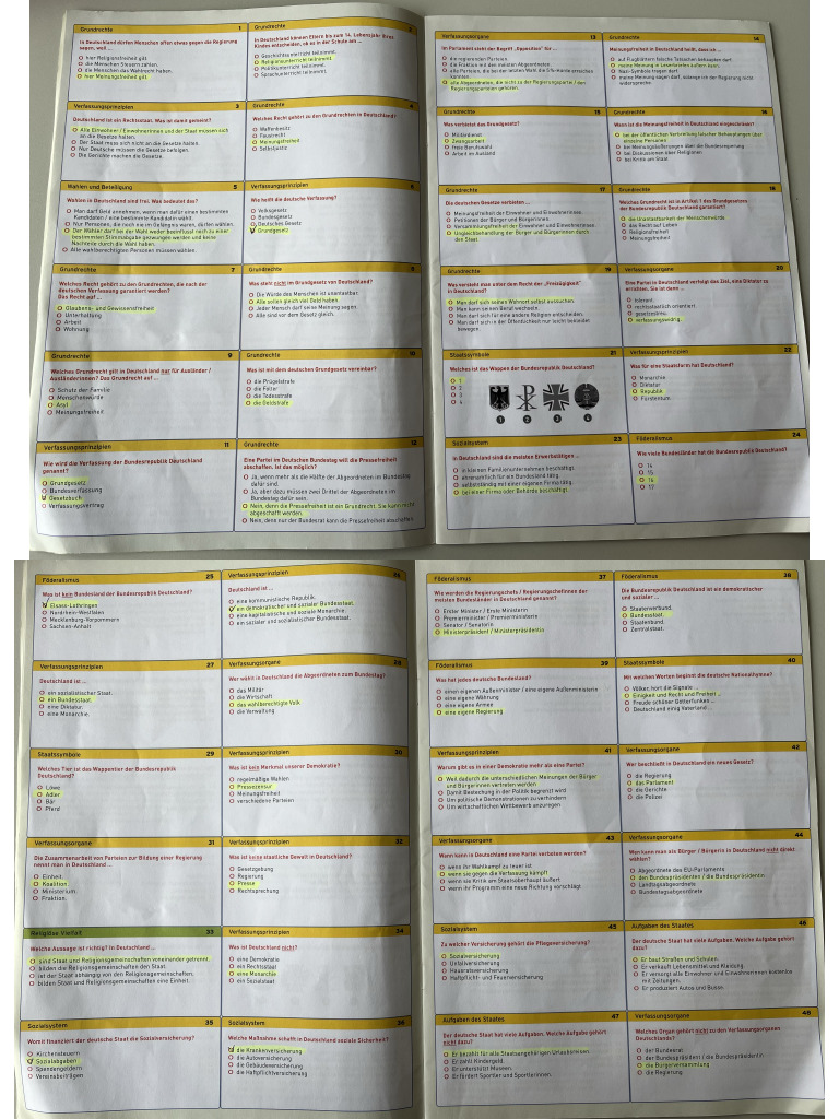 Leben In Deutschland Pdf