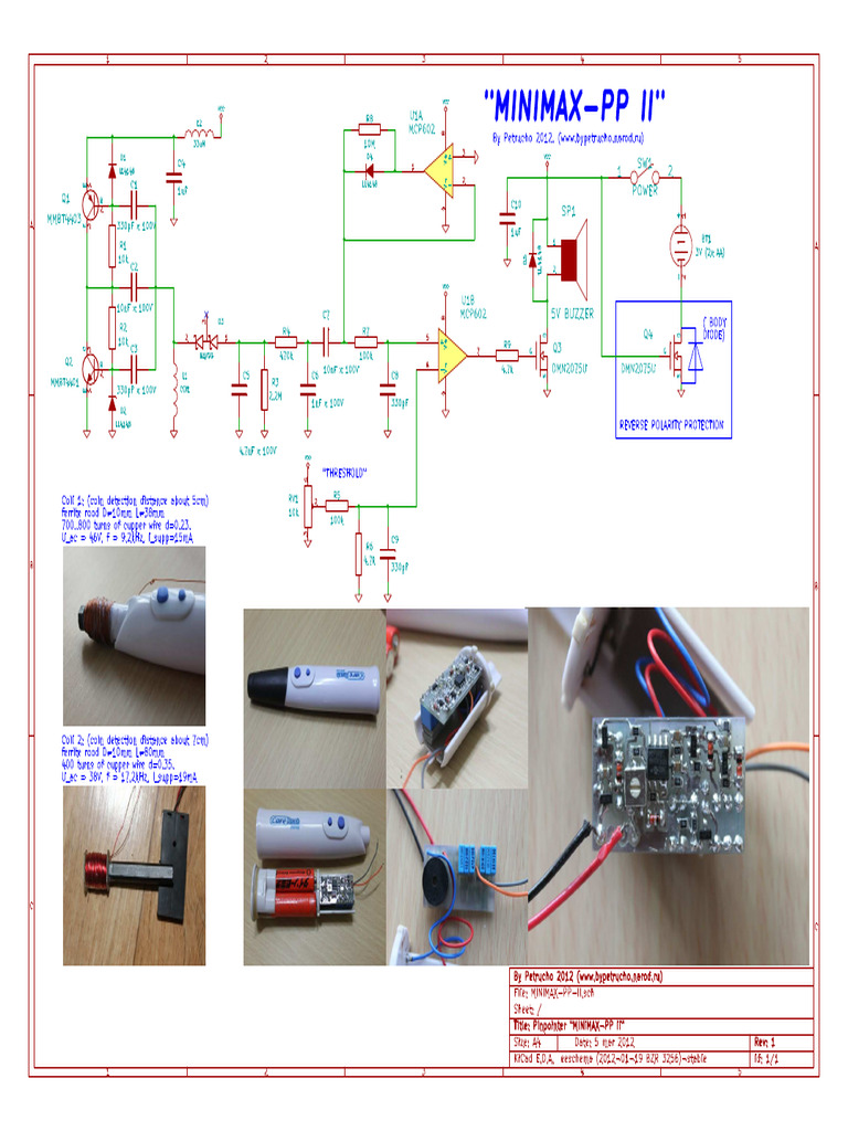 Minimax PP II | PDF