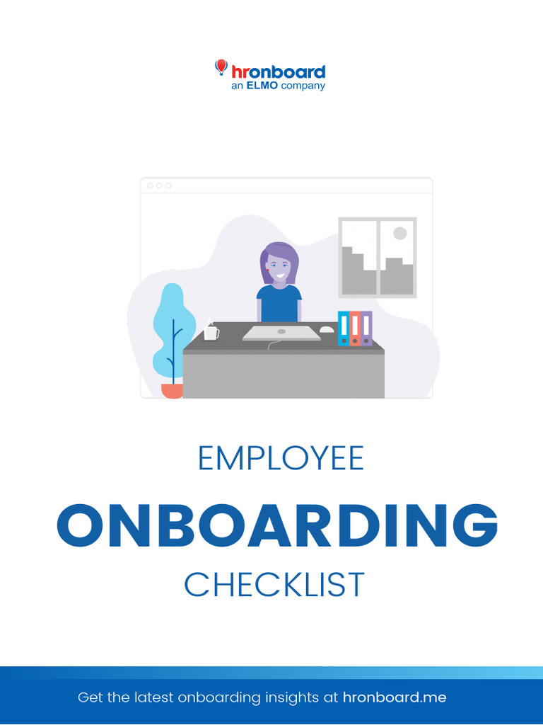 Essential Employee Onboarding Checklist | PDF | Employment | Business