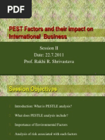 Download PEST Factors and Their Impact on International Business by frediz79 SN73948338 doc pdf