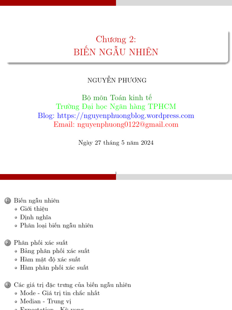 Statistics 2 | PDF