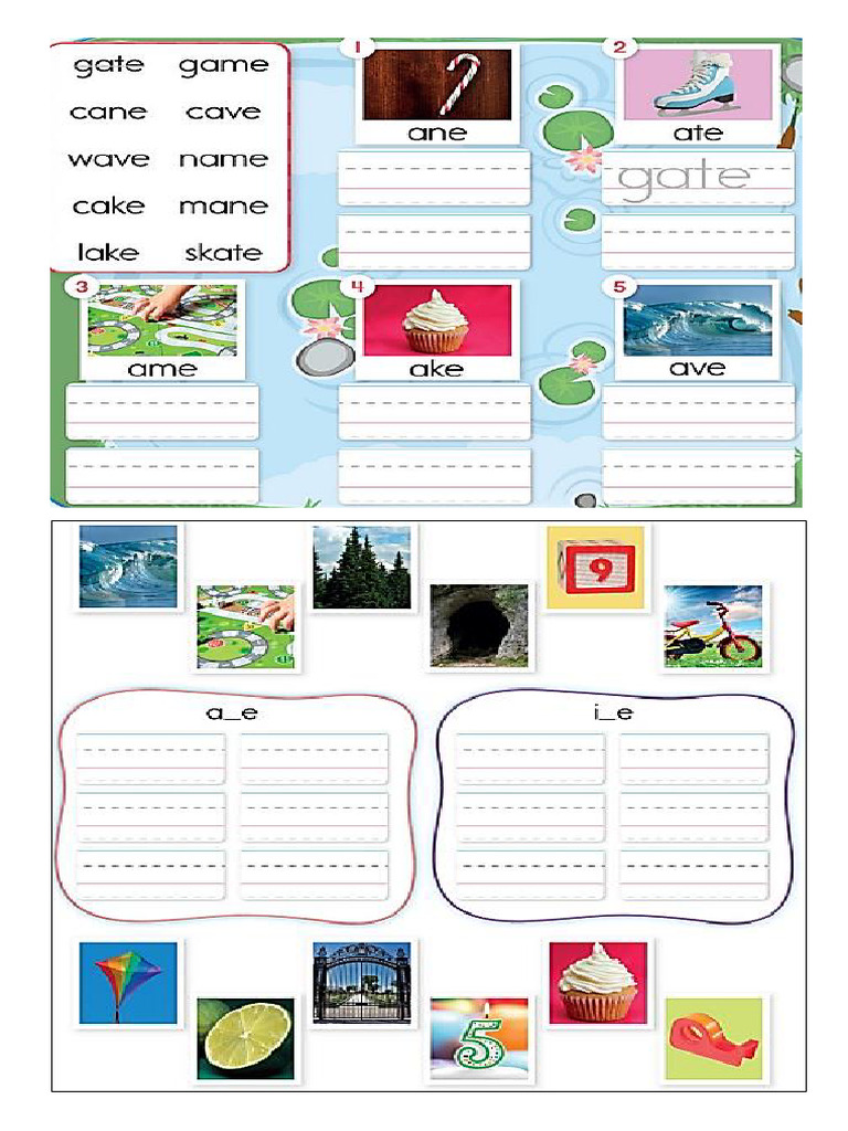 oxford phonics 3 unit 4 test