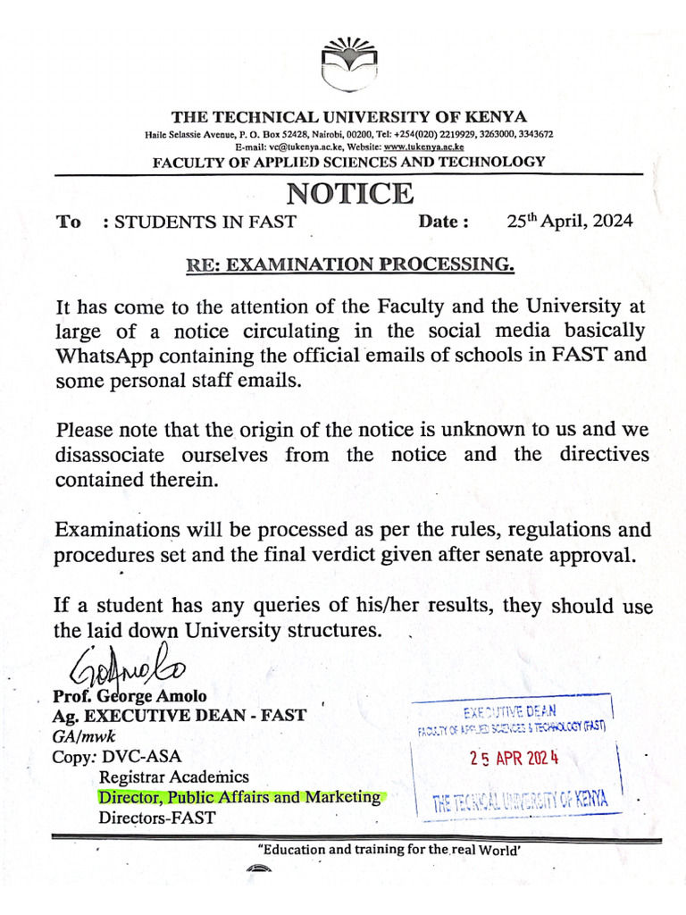 Notice 26 04 2024 Pdf