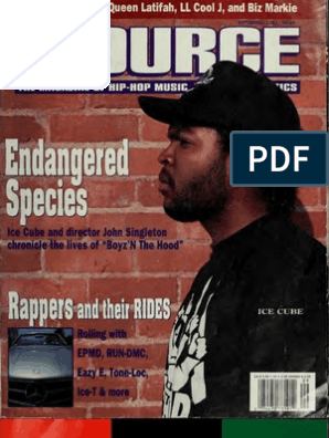 Sourcemagazine 24 Nyny | PDF | Loudspeaker | Hip Hop Music