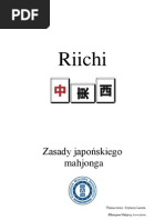 Mahjong Riichirules PL