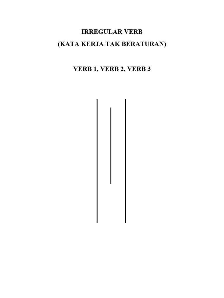 Irregular verb pdf weekly torah readings jewish prayer and ritual