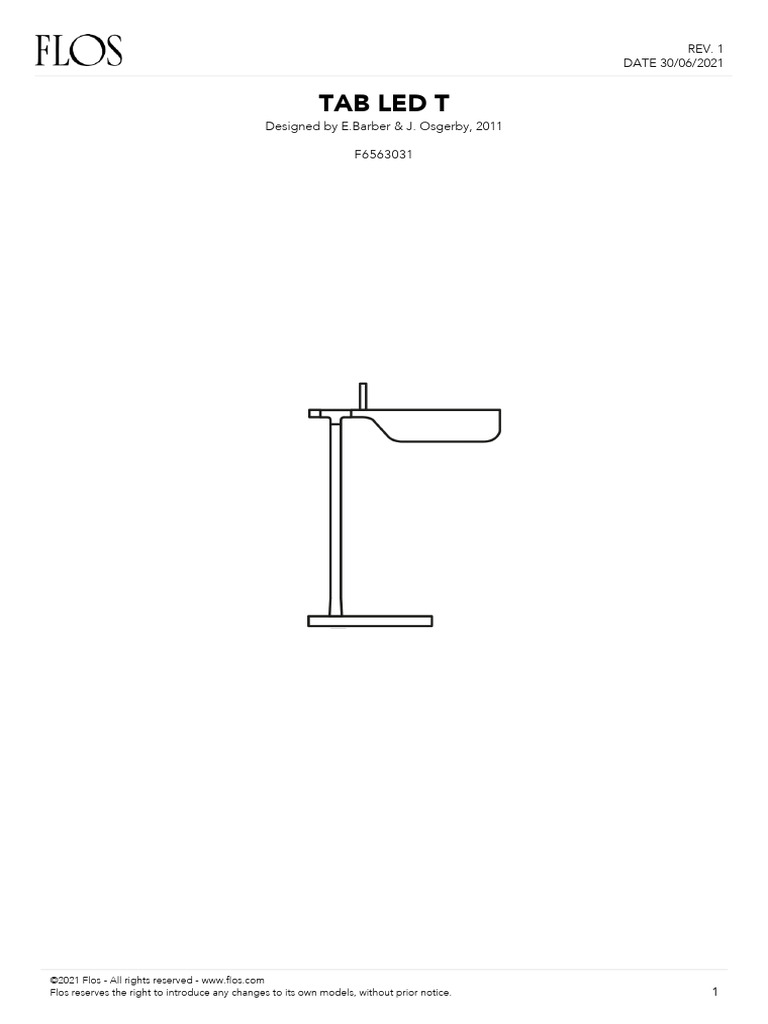 TAB LED T Plug Kit Installation Guide | PDF