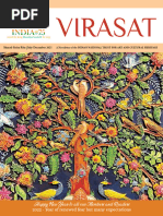 Virasat English July Dec2021 | PDF | Cultural Heritage | Bride
