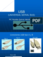 USB curso y potencia