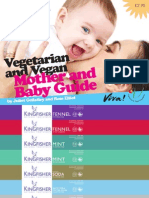 Vegan Mother and Baby Guide
